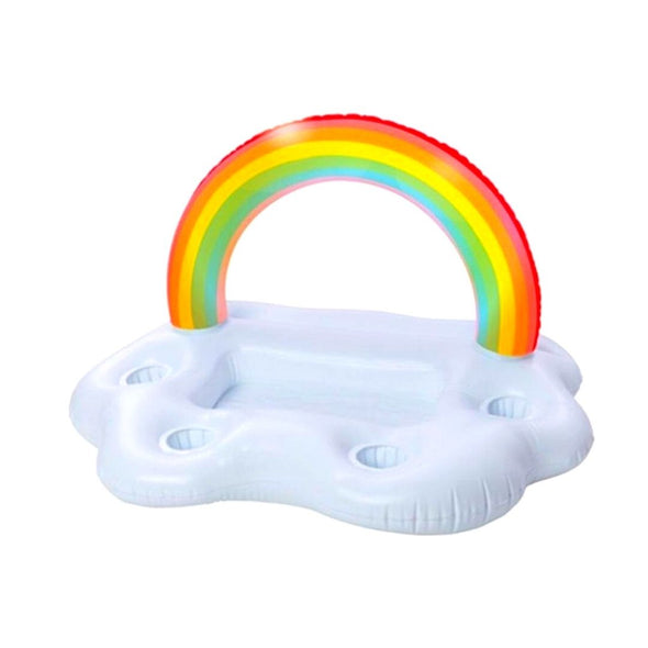 Imagen blanca del flotador de picnic, Producto de WiPlash